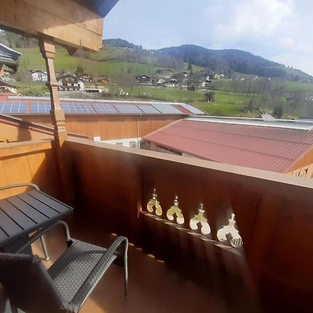 Hotel Tischlerwirt Uttendorf Exteriér fotografie