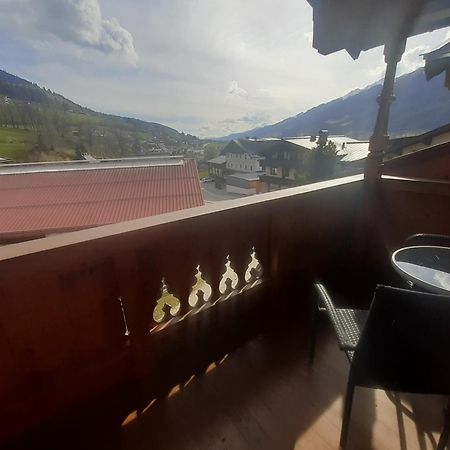 Hotel Tischlerwirt Uttendorf Exteriér fotografie