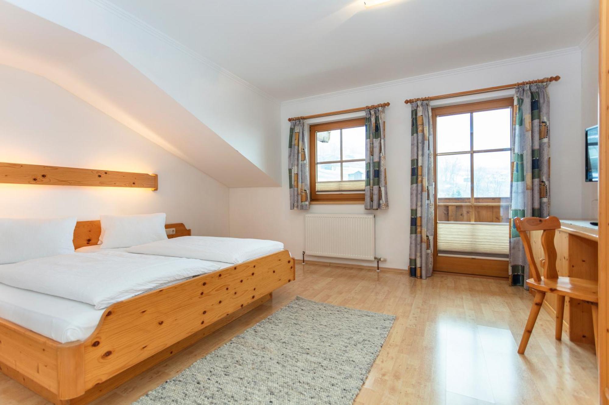 Hotel Tischlerwirt Uttendorf Exteriér fotografie