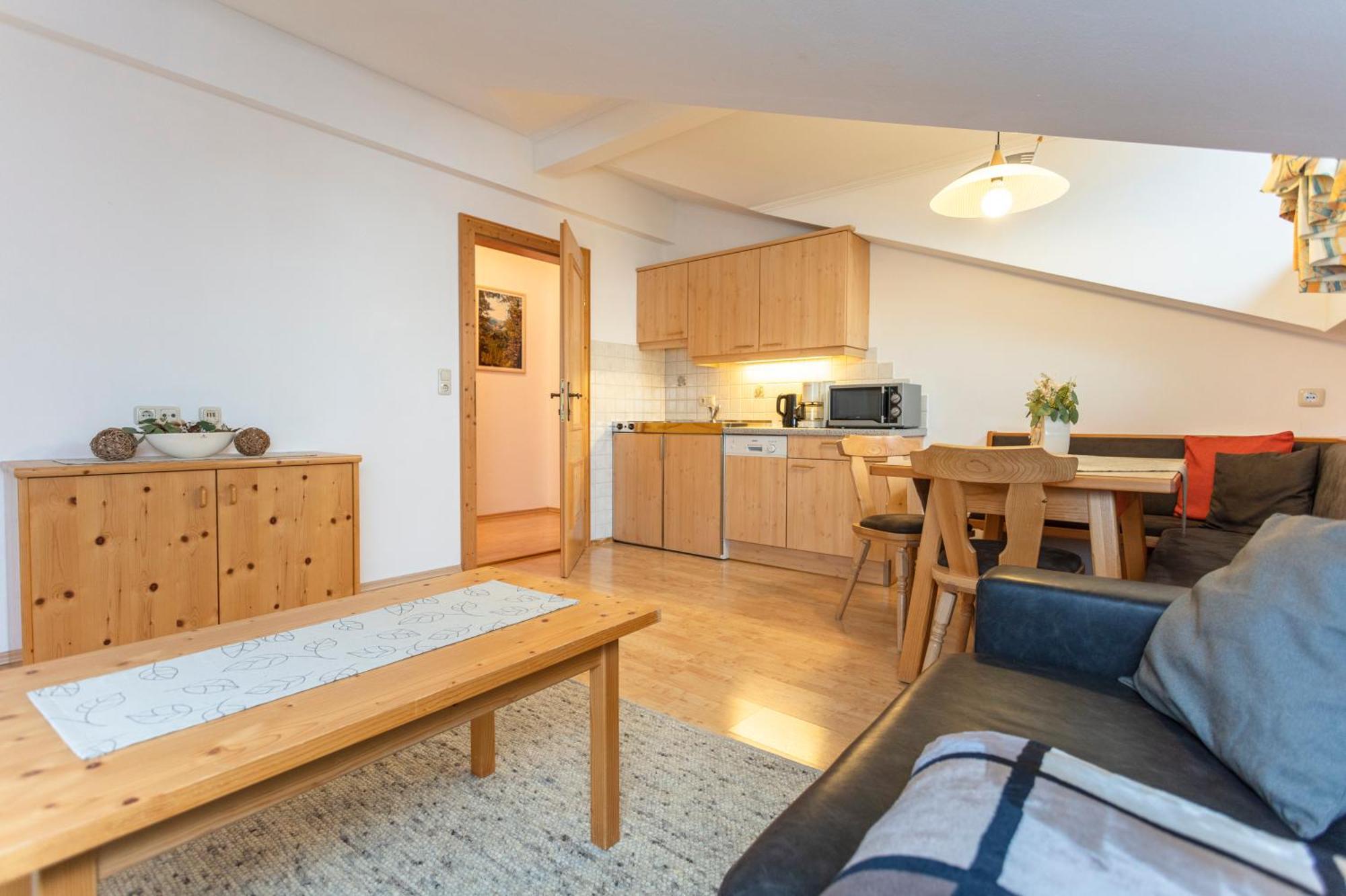 Hotel Tischlerwirt Uttendorf Exteriér fotografie