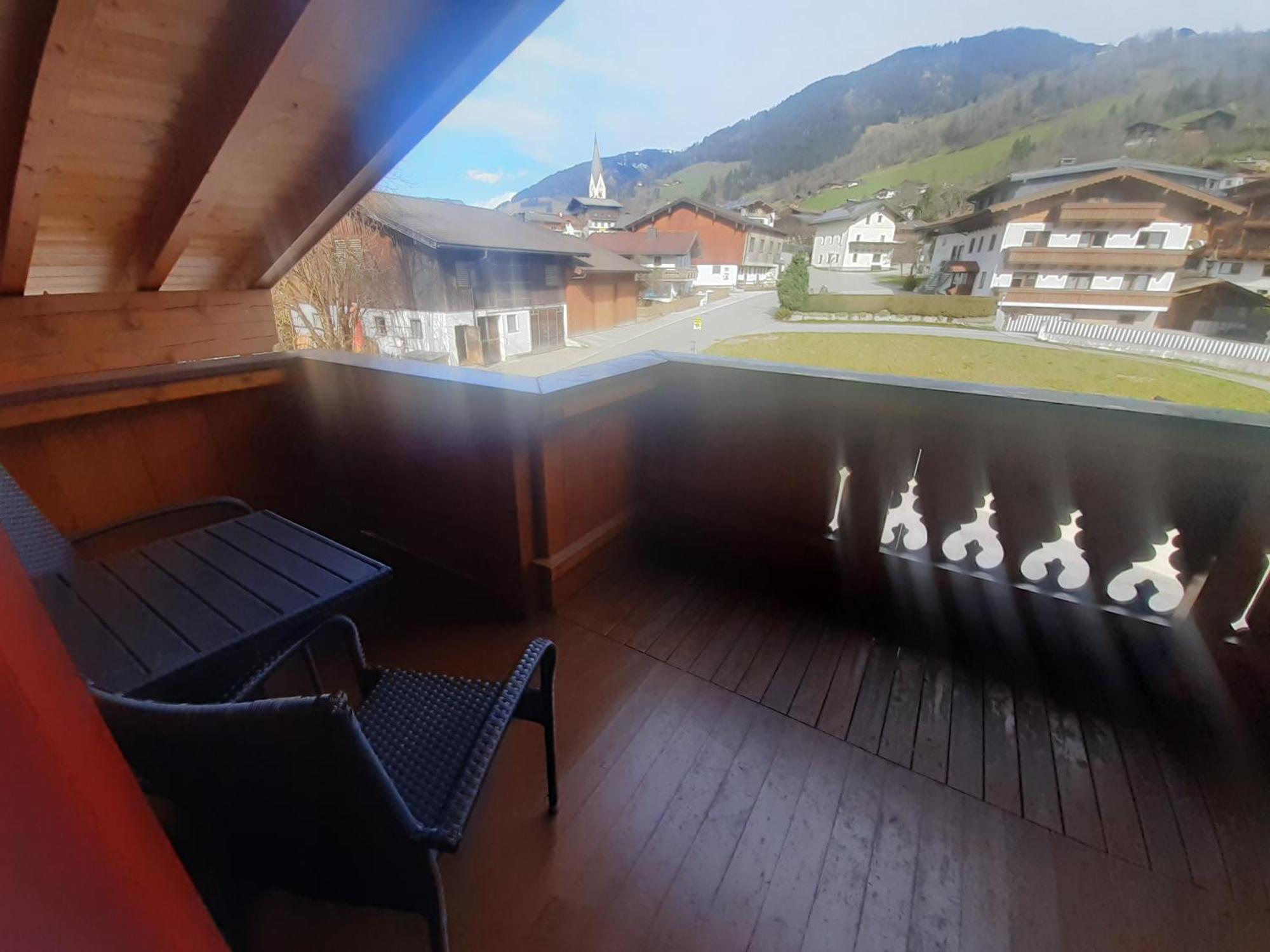 Hotel Tischlerwirt Uttendorf Exteriér fotografie