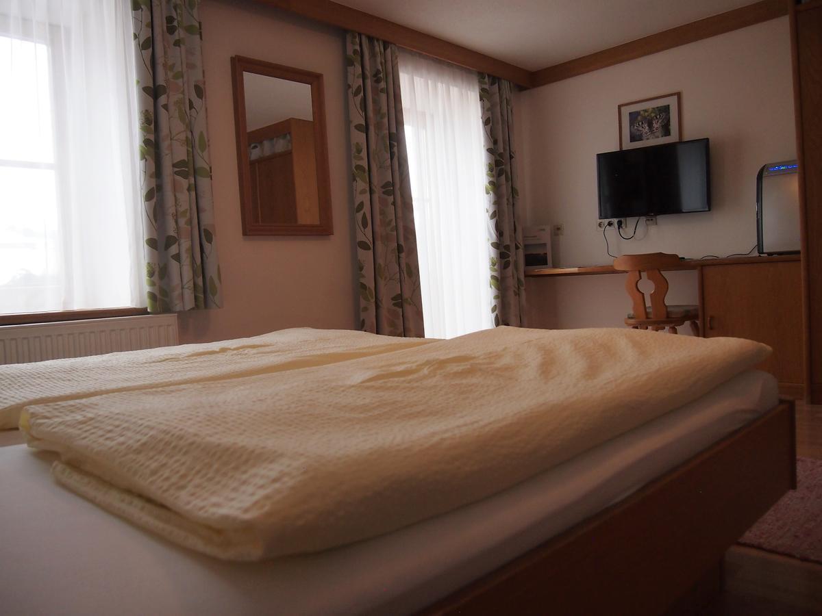 Hotel Tischlerwirt Uttendorf Exteriér fotografie