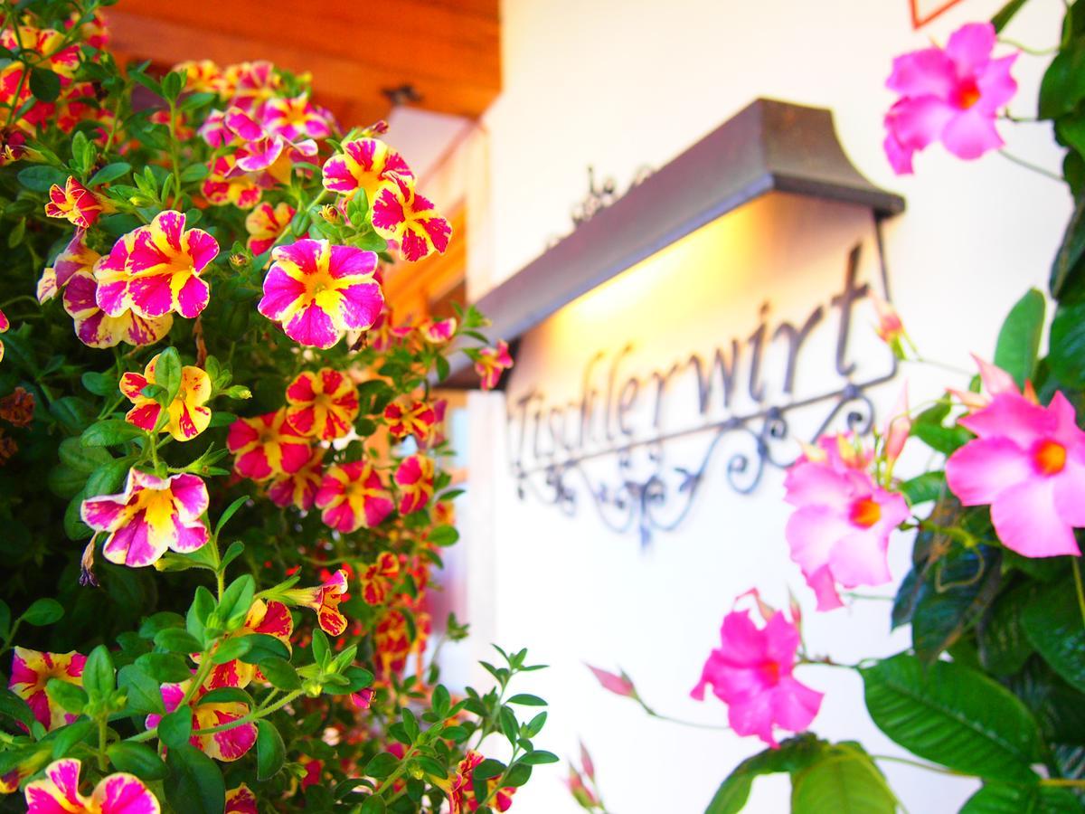 Hotel Tischlerwirt Uttendorf Exteriér fotografie